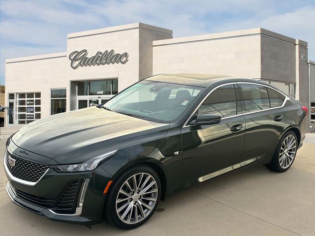 2020 Cadillac CT5 Luxury