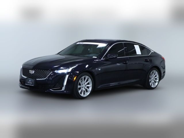 2020 Cadillac CT5 Luxury