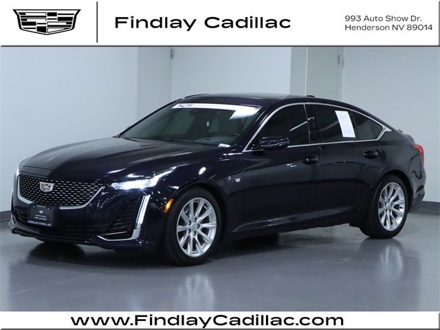 2020 Cadillac CT5 Luxury