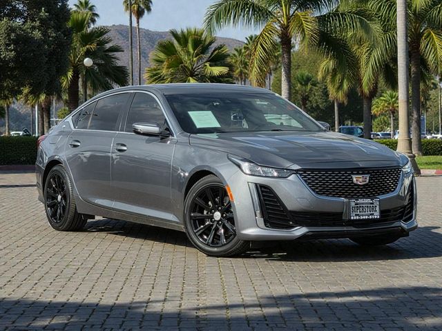 2020 Cadillac CT5 Luxury