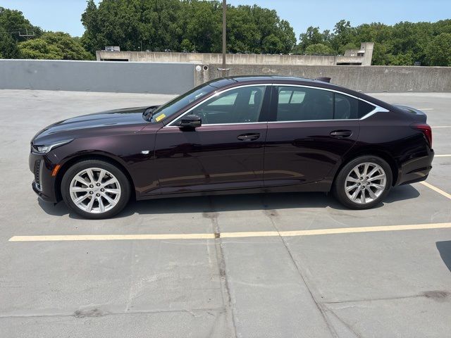 2020 Cadillac CT5 Luxury