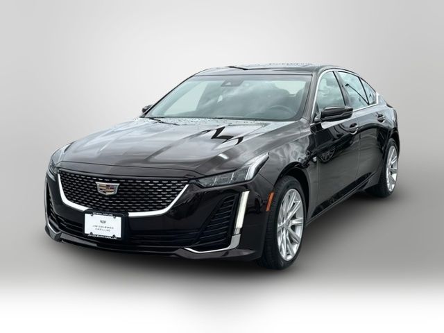 2020 Cadillac CT5 Luxury