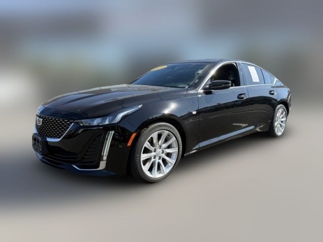 2020 Cadillac CT5 Luxury