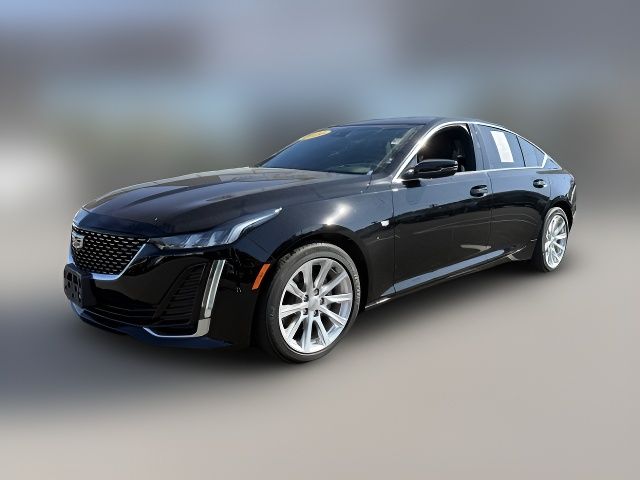 2020 Cadillac CT5 Luxury