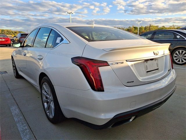 2020 Cadillac CT5 Luxury