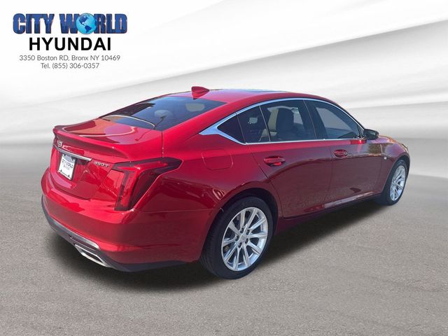 2020 Cadillac CT5 Luxury