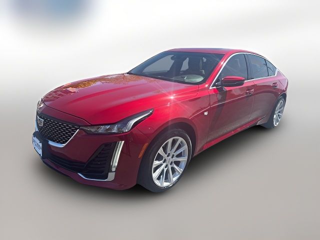 2020 Cadillac CT5 Luxury