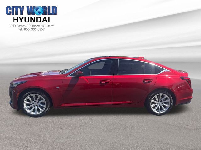 2020 Cadillac CT5 Luxury