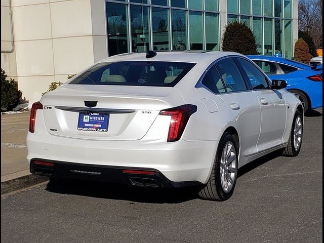 2020 Cadillac CT5 Luxury