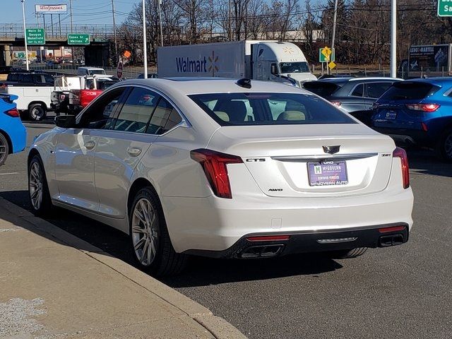 2020 Cadillac CT5 Luxury