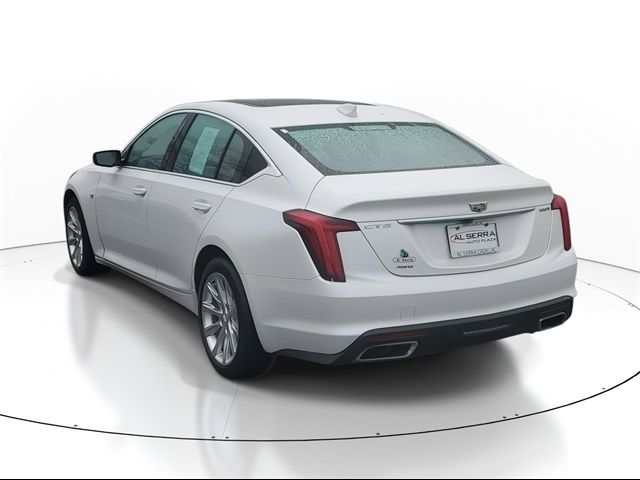 2020 Cadillac CT5 Luxury