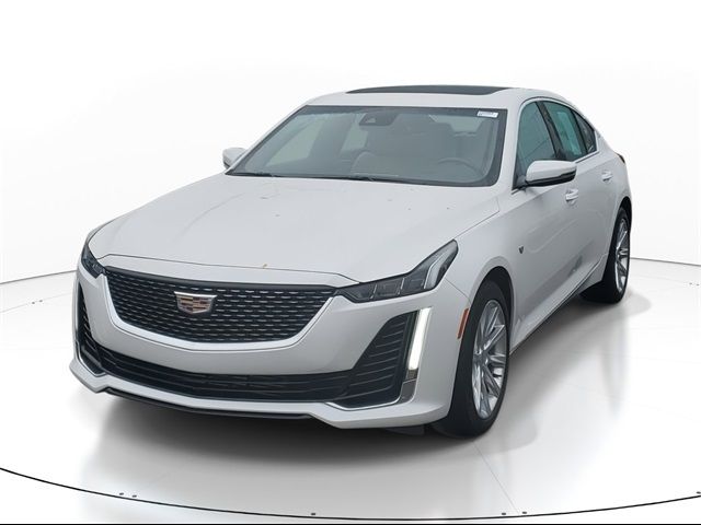 2020 Cadillac CT5 Luxury