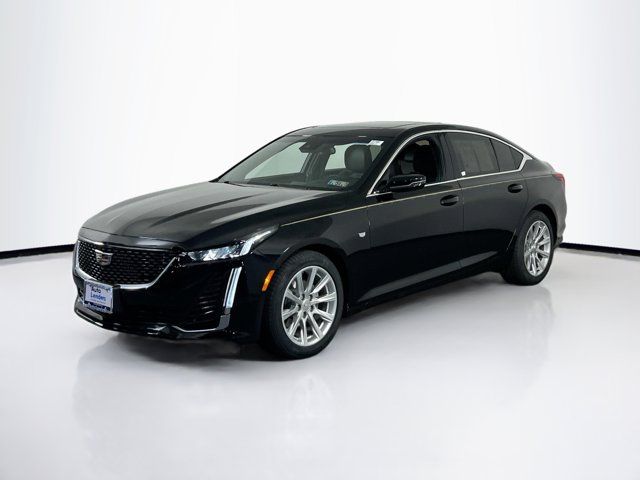 2020 Cadillac CT5 Luxury