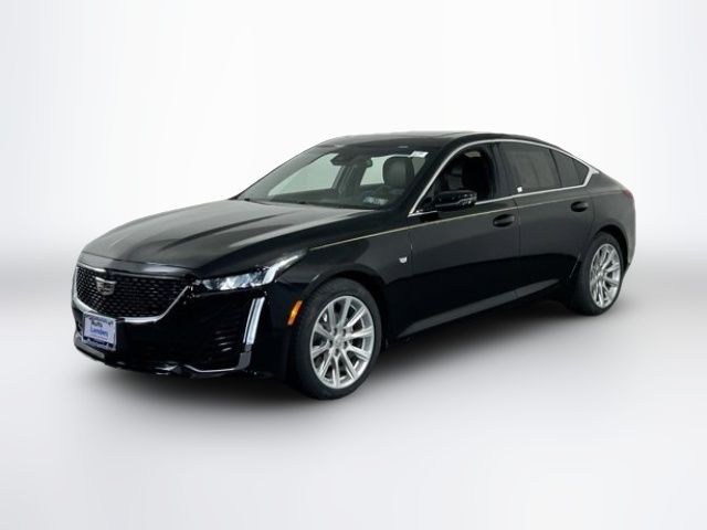 2020 Cadillac CT5 Luxury