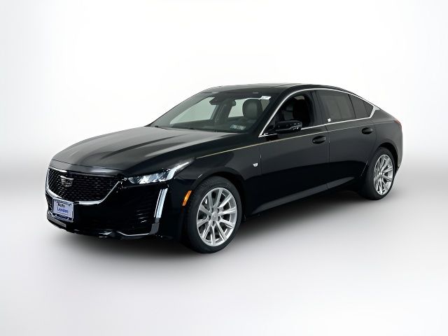 2020 Cadillac CT5 Luxury