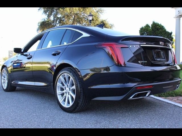 2020 Cadillac CT5 Luxury