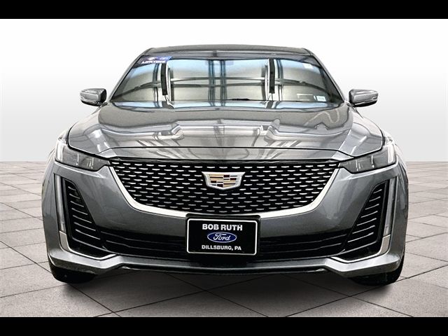 2020 Cadillac CT5 Luxury