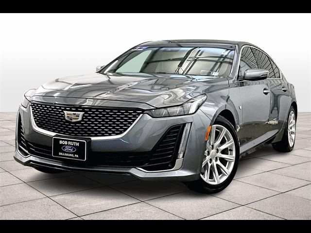 2020 Cadillac CT5 Luxury