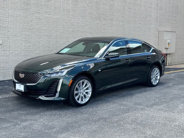 2020 Cadillac CT5 Luxury