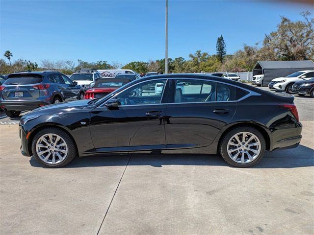 2020 Cadillac CT5 Luxury