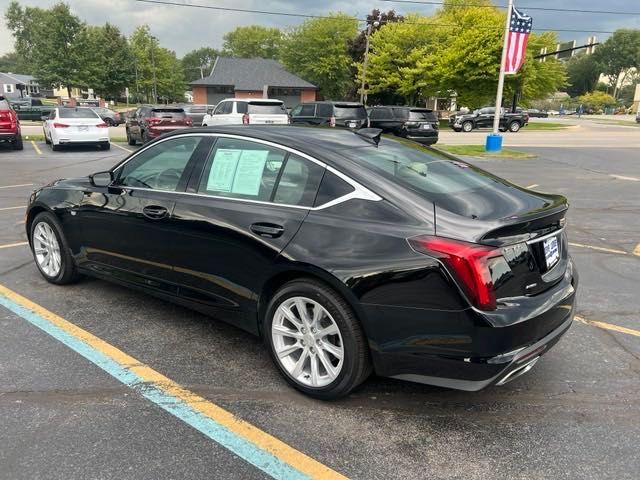 2020 Cadillac CT5 Luxury