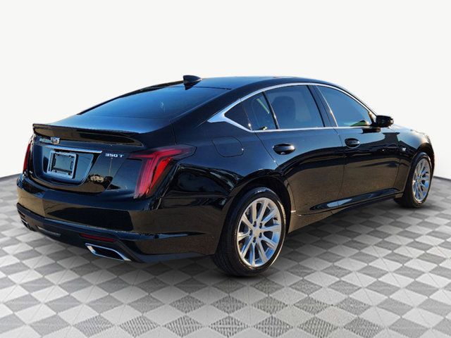 2020 Cadillac CT5 Luxury
