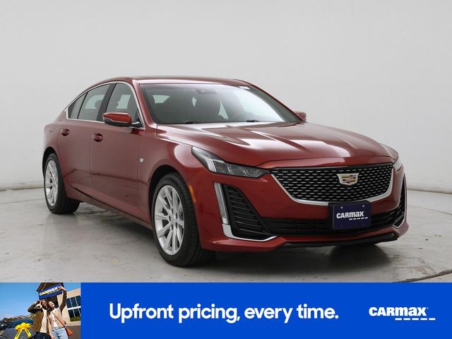 2020 Cadillac CT5 Luxury