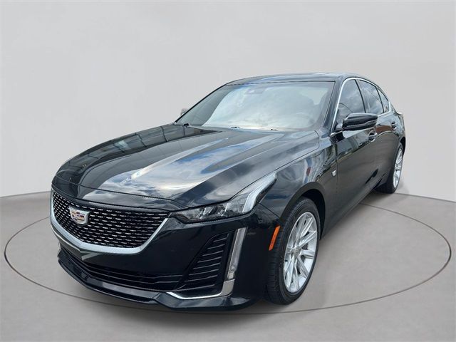 2020 Cadillac CT5 Luxury