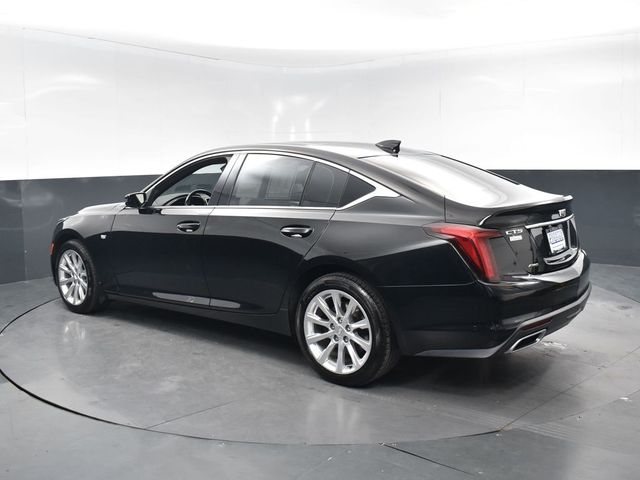 2020 Cadillac CT5 Luxury