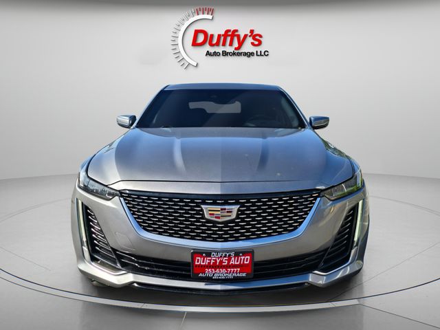 2020 Cadillac CT5 Luxury