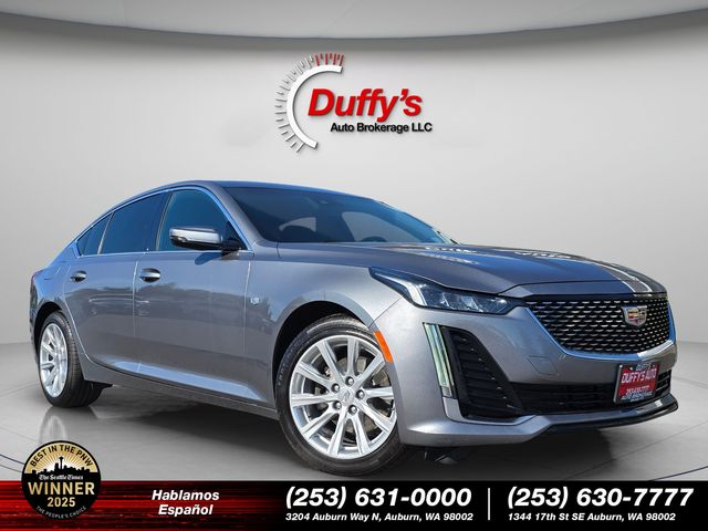 2020 Cadillac CT5 Luxury