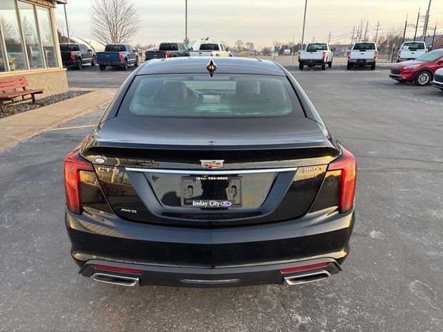 2020 Cadillac CT5 Luxury
