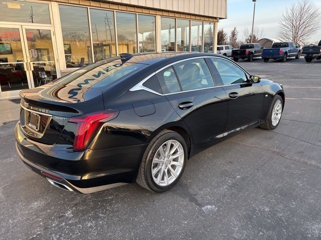 2020 Cadillac CT5 Luxury
