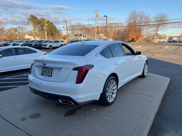 2020 Cadillac CT5 Luxury