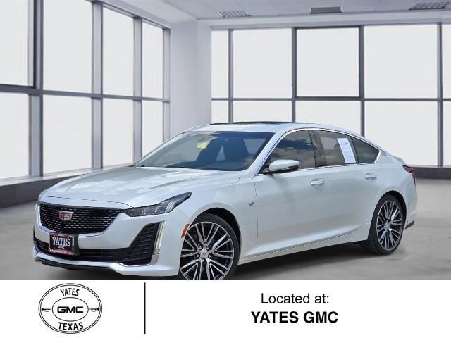 2020 Cadillac CT5 Luxury