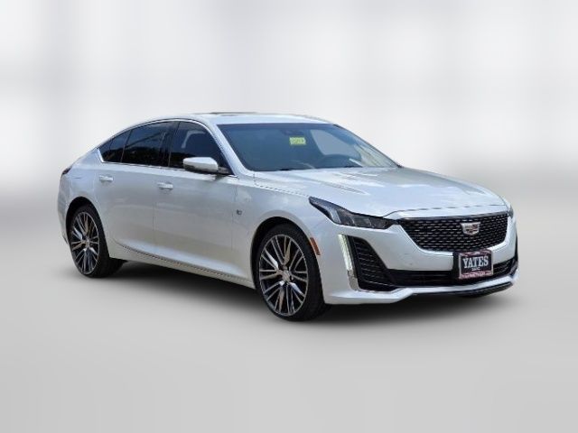 2020 Cadillac CT5 Luxury