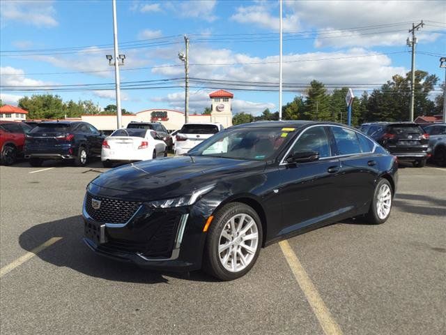 2020 Cadillac CT5 Luxury