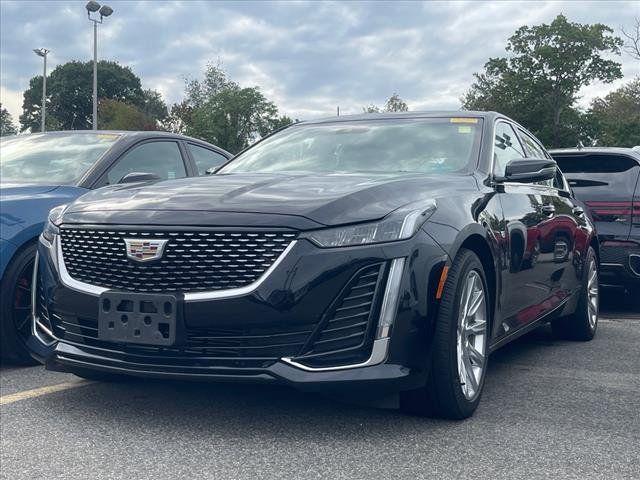 2020 Cadillac CT5 Luxury