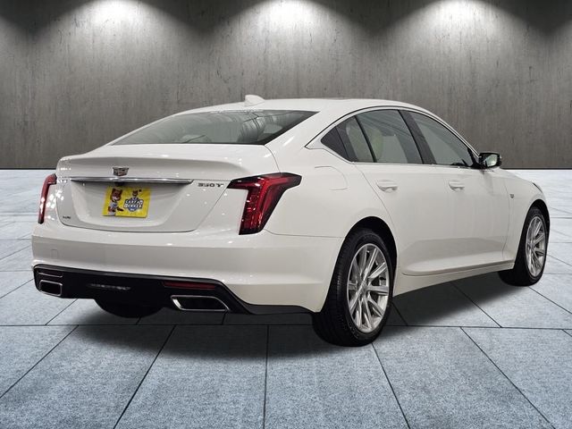 2020 Cadillac CT5 Luxury