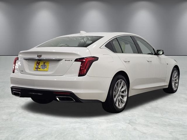 2020 Cadillac CT5 Luxury