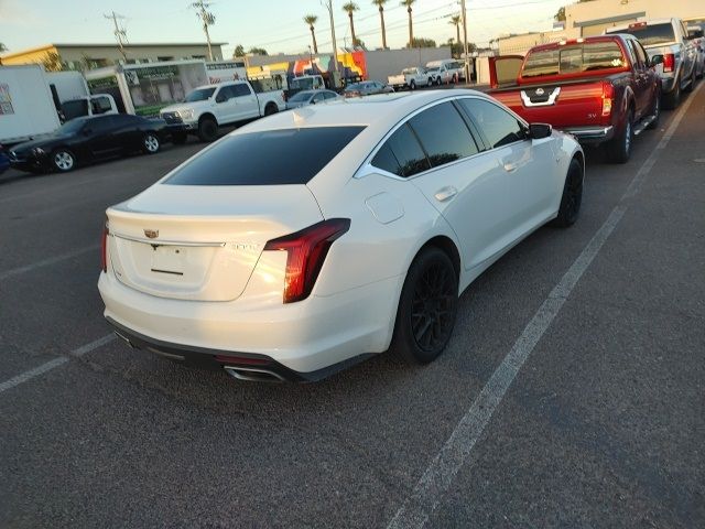 2020 Cadillac CT5 Luxury