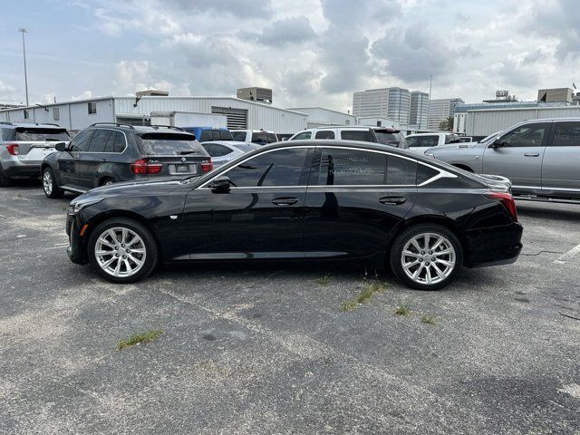 2020 Cadillac CT5 Luxury