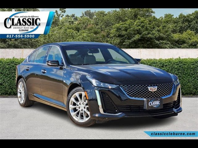 2020 Cadillac CT5 Premium Luxury