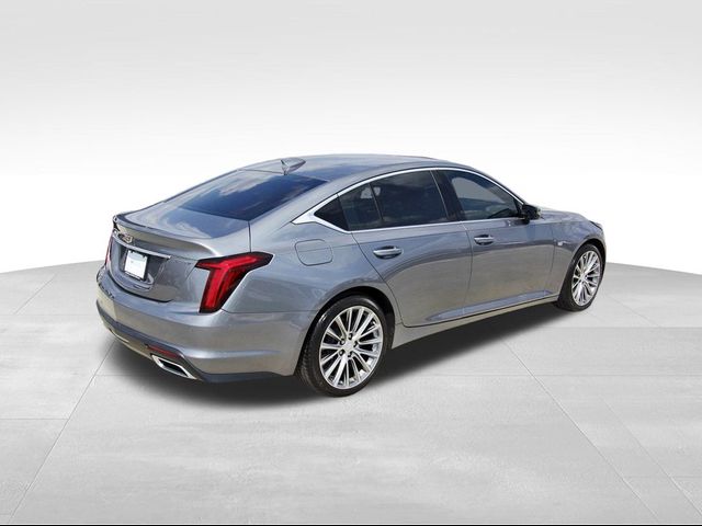 2020 Cadillac CT5 Premium Luxury