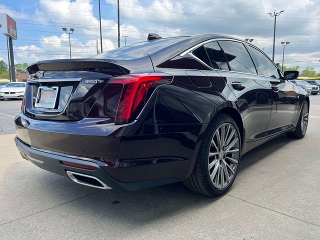 2020 Cadillac CT5 Premium Luxury
