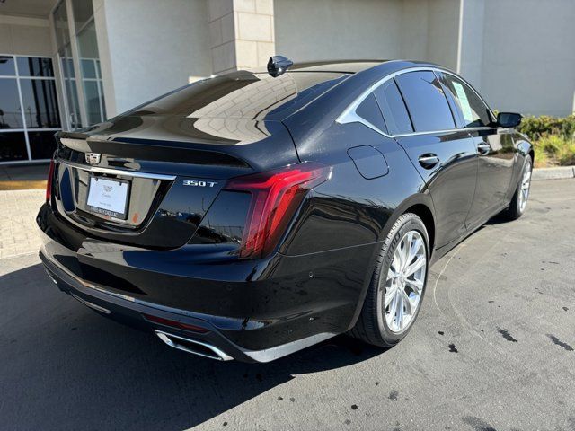 2020 Cadillac CT5 Premium Luxury