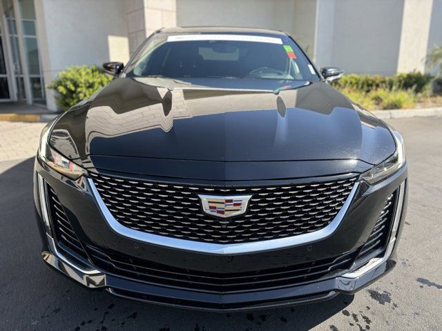 2020 Cadillac CT5 Premium Luxury