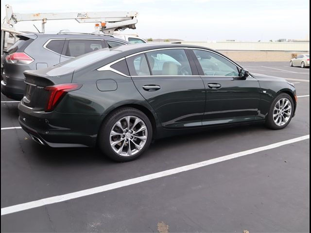 2020 Cadillac CT5 Premium Luxury