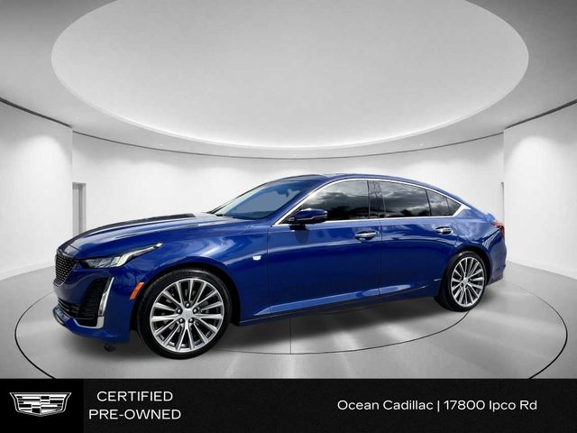 2020 Cadillac CT5 Premium Luxury