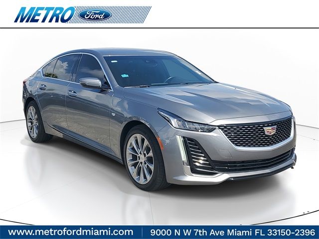2020 Cadillac CT5 Premium Luxury